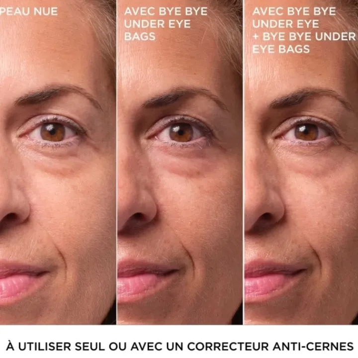 It Cosmetics Bye Bye Under Eye Bags Traitement pour les poches
