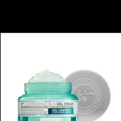 It Cosmetics Confidence in a Gel Cream                Gel-Crème Hydratant et Anti-âge pour les Peaux Mixtes à Grasses