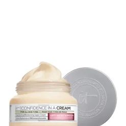 It Cosmetics Confidence in a Cream™ Supercharged                Crème Hydratante Anti-âge