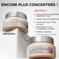 It Cosmetics Confidence in a Cream™ Supercharged Crème Hydratante Anti-âge