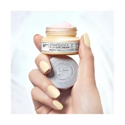 It Cosmetics Confidence in an Eye Cream™                Crème Contour des Yeux Anti-Âge