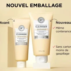 It Cosmetics Confidence in a Cleanser                Gel Nettoyant Anti-âge