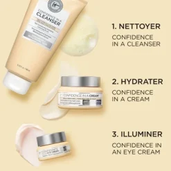 It Cosmetics Confidence in a Cleanser                Gel Nettoyant Anti-âge
