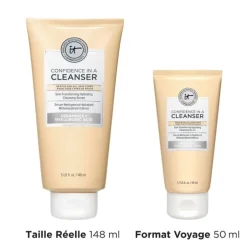 It Cosmetics Confidence in a Cleanser                Gel Nettoyant Anti-âge