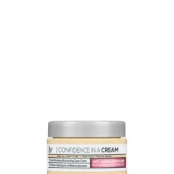 It Cosmetics Confidence In a Cream                Crème Hydratante Anti-âge - Format Voyage