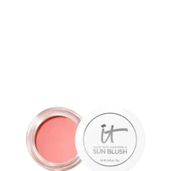 It Cosmetics Glow With Confidence Sun Blush                 Blush + Bronzer 2-en-1