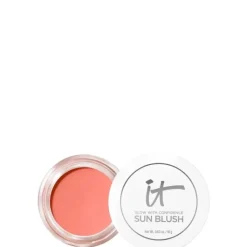 It Cosmetics Glow With Confidence Sun Blush Blush + Bronzer 2-en-1