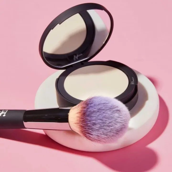 It Cosmetics Heavenly Luxe™ Wand Ball Powder Brush 8 Pinceau Poudre
