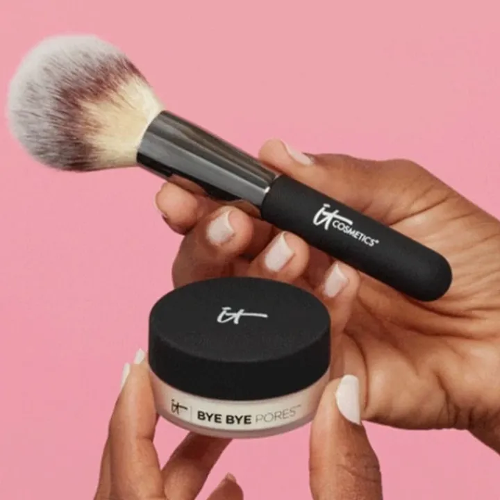 It Cosmetics Heavenly Luxe™ Wand Ball Powder Brush 8 Pinceau Poudre