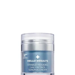 It Cosmetics Hello Results                Sérum-en-Crème Anti-Rides au Rétinol