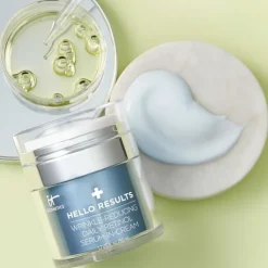 It Cosmetics Hello Results                Sérum-en-Crème Anti-Rides au Rétinol