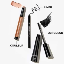 It Cosmetics Superhero™ Mascara                Mascara Volumisant Super Extensible - Taille Voyage