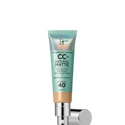 It Cosmetics Your Skin But Better™                CC Crème Correctrice Matte Haute Couvrance