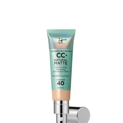 It Cosmetics Your Skin But Better™                CC Crème Correctrice Matte Haute Couvrance