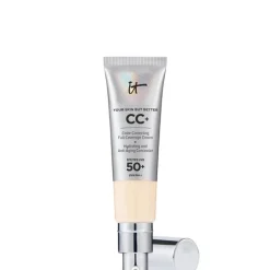 It Cosmetics Your Skin But Better CC+ Cream SPF 50+                CC Crème Correctrice Haute Couvrance