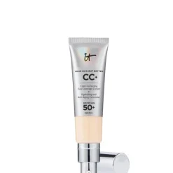 It Cosmetics Your Skin But Better CC+ Cream SPF 50+                CC Crème Correctrice Haute Couvrance