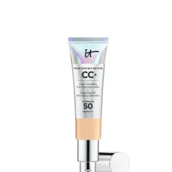 It Cosmetics Your Skin But Better CC+ Cream SPF 50+                CC Crème Correctrice Haute Couvrance