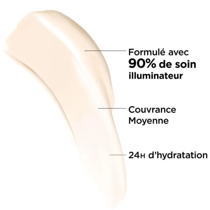 It Cosmetics Your Skin But Better™ Cc+ CC Crème Correctrice illuminatrice SFP40 UVA PA+++