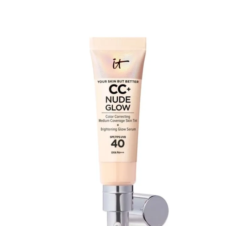 It Cosmetics Your Skin But Better™ Cc+ CC Crème Correctrice illuminatrice SFP40 UVA PA+++