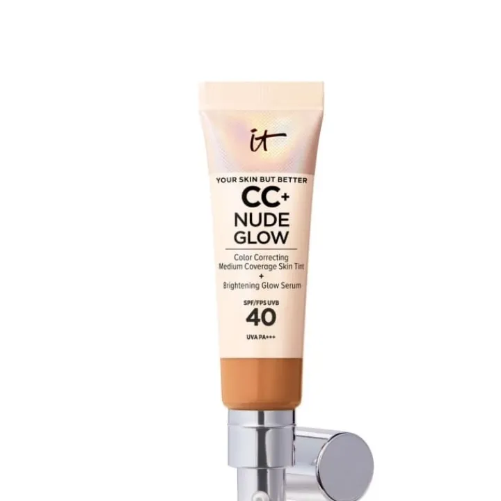 It Cosmetics Your Skin But Better™ Cc+ CC Crème Correctrice illuminatrice SFP40 UVA PA+++