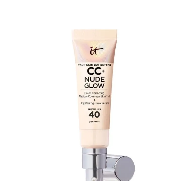 It Cosmetics Your Skin But Better™ Cc+ CC Crème Correctrice illuminatrice SFP40 UVA PA+++