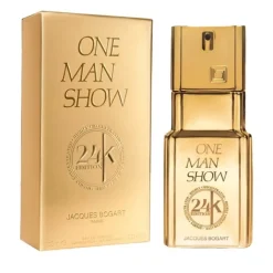 Homme Jacques Bogart One Man Show 24K                Eau de Toilette