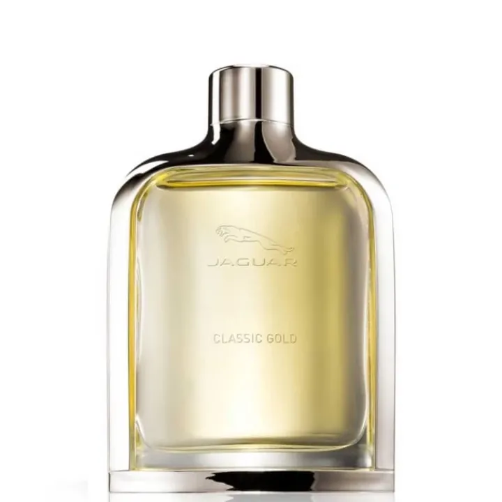 Homme Jaguar Classic Gold Eau de Toilette