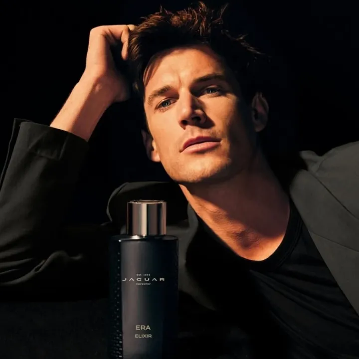 Homme Jaguar Era Elixir Eau de Parfum