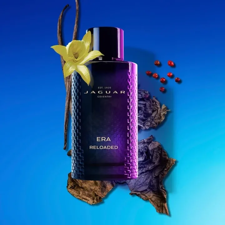 Homme Jaguar Era Reloaded Eau de Parfum
