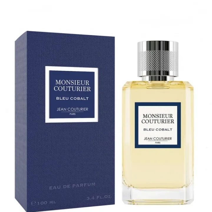 Homme Jean Couturier Bleu Cobalt Eau de Parfum