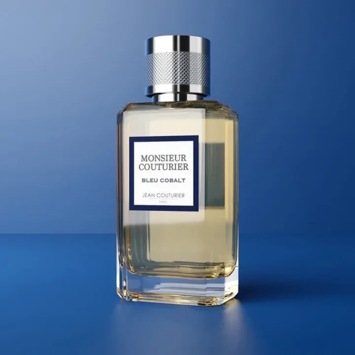 Homme Jean Couturier Bleu Cobalt Eau de Parfum
