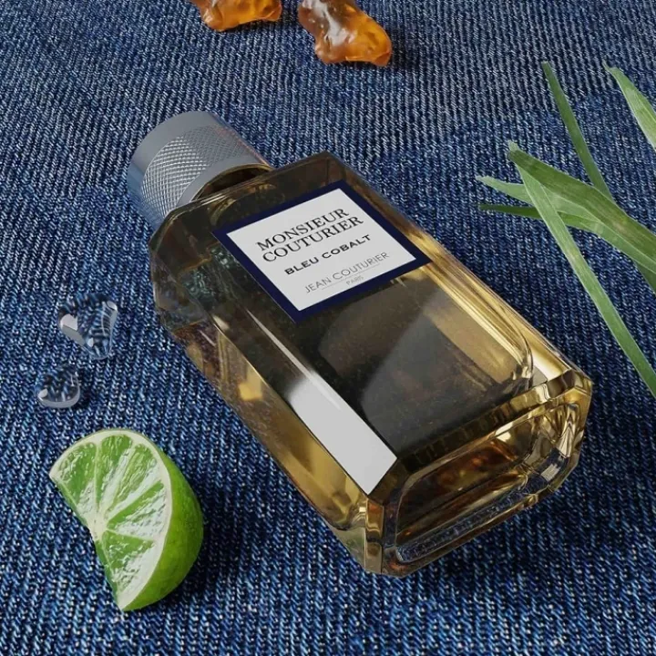 Homme Jean Couturier Bleu Cobalt Eau de Parfum