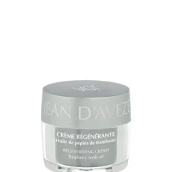 Jean d'Avèze Crème Régénérante                Huile de Pépins de Framboise