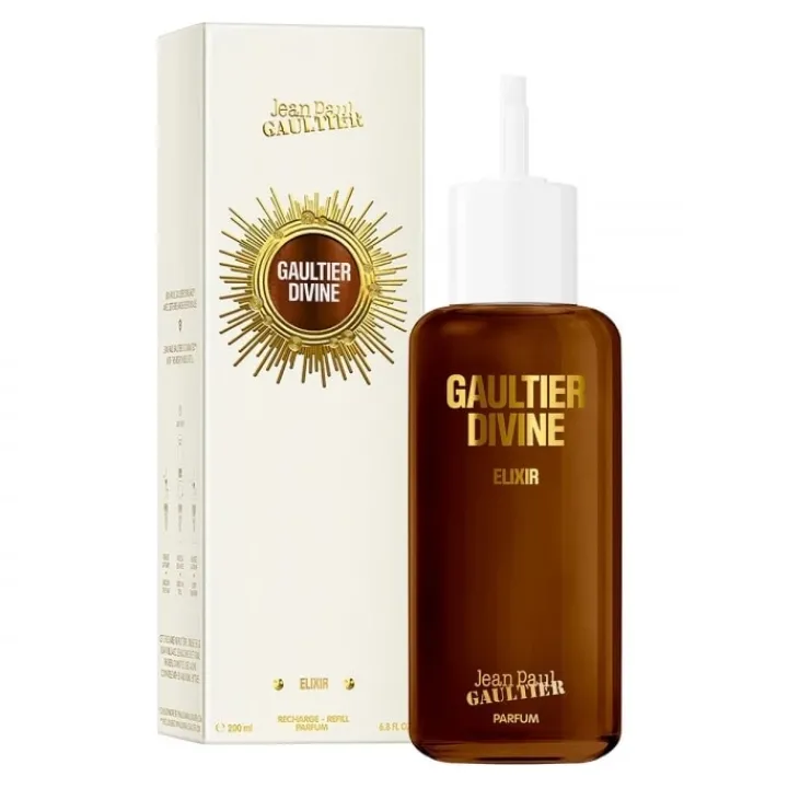 JEAN PAUL GAULTIER Gaultier Divine Elixir Parfum - Flacon Recharge