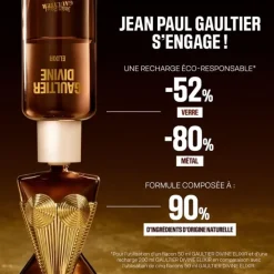 JEAN PAUL GAULTIER Gaultier Divine Elixir Parfum - Flacon Recharge