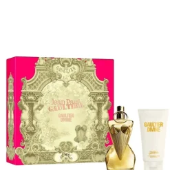 Femme JEAN PAUL GAULTIER Gaultier Divine                Coffret Eau de Parfum