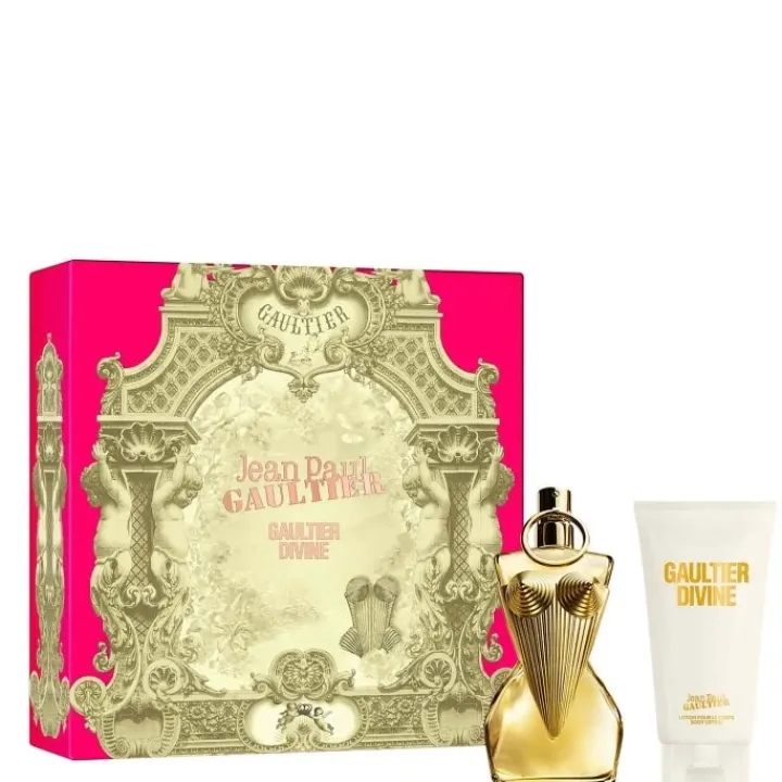 Femme JEAN PAUL GAULTIER Gaultier Divine Coffret Eau de Parfum
