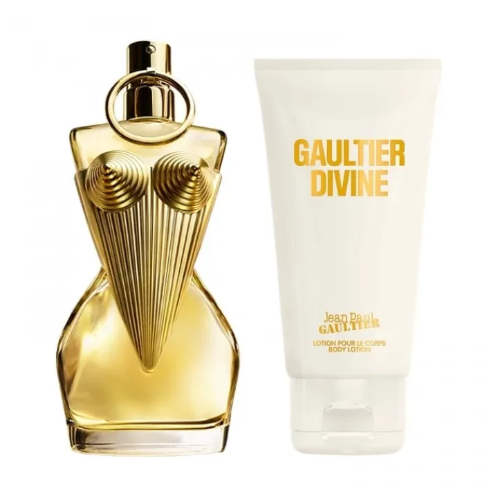 Femme JEAN PAUL GAULTIER Gaultier Divine Coffret Eau de Parfum