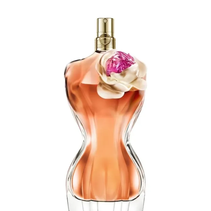 Femme JEAN PAUL GAULTIER La Belle Flower Edition Eau de Parfum - Edition Limitée