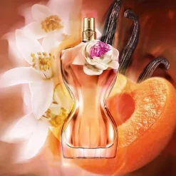 Femme JEAN PAUL GAULTIER La Belle Flower Edition Eau de Parfum - Edition Limitée