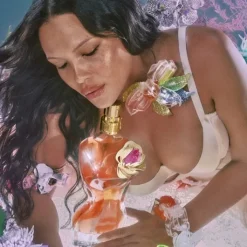 Femme JEAN PAUL GAULTIER La Belle Flower Edition Eau de Parfum - Edition Limitée