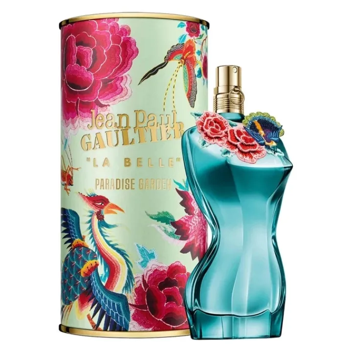 Femme JEAN PAUL GAULTIER La Belle Paradise Garden Eau de Parfum