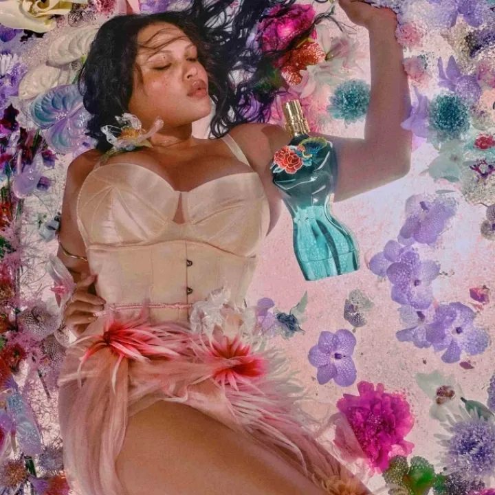 Femme JEAN PAUL GAULTIER La Belle Paradise Garden Eau de Parfum