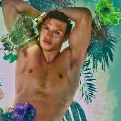 Homme JEAN PAUL GAULTIER Le Beau Paradise Garden                Eau de Parfum