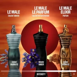 Homme JEAN PAUL GAULTIER Le Male Le Parfum                Eau de Parfum Intense
