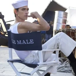 Homme JEAN PAUL GAULTIER Le Male Gel Douche Corps et Cheveux