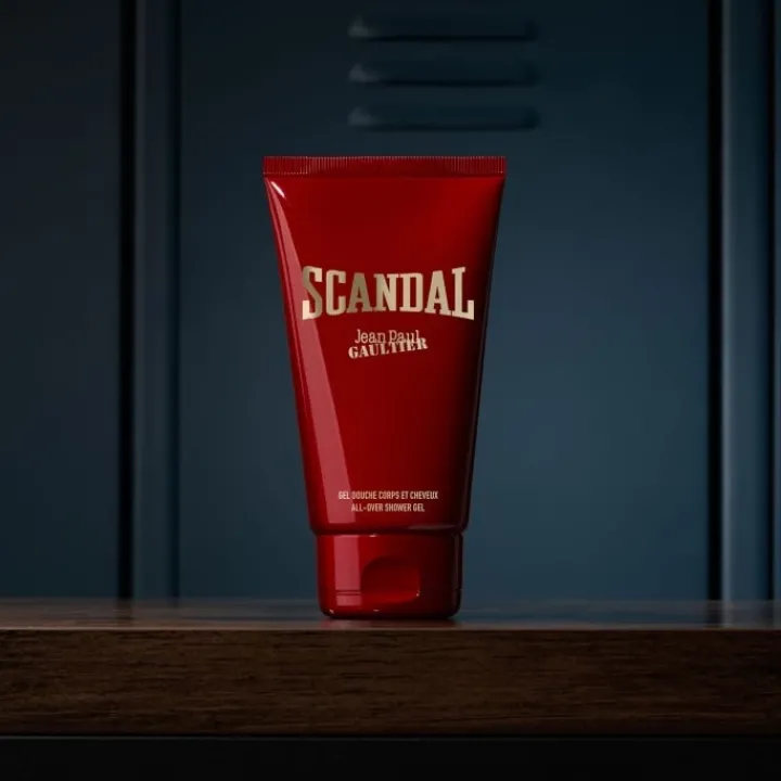 Homme JEAN PAUL GAULTIER Scandal Pour Homme Gel Douche