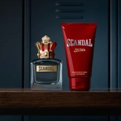 Homme JEAN PAUL GAULTIER Scandal Pour Homme Gel Douche