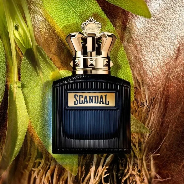 Homme JEAN PAUL GAULTIER Scandal pour Homme Intense Eau de Parfum Intense