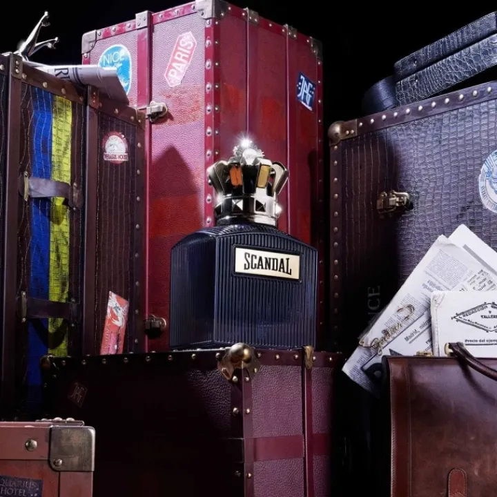 Homme JEAN PAUL GAULTIER Scandal pour Homme Intense Eau de Parfum Intense